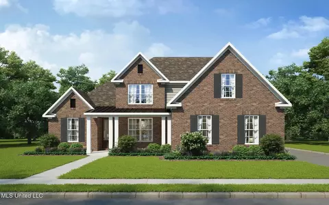 9164 Apple Orchard Cv, Olive Branch, MS 38654
