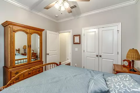 Bedroom - 511 Crestmoor Dr, Canton, MS 39046 photo 3 of 8