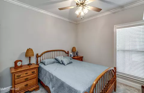 Bedroom - 511 Crestmoor Dr, Canton, MS 39046 photo 5 of 8