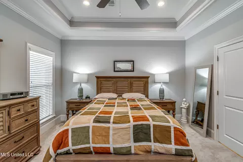 Bedroom - 511 Crestmoor Dr, Canton, MS 39046 photo 1 of 8