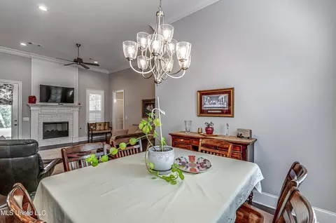 Dining - 511 Crestmoor Dr, Canton, MS 39046 photo 1 of 3