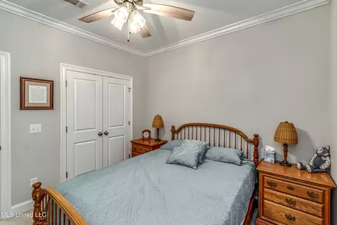 Bedroom - 511 Crestmoor Dr, Canton, MS 39046 photo 4 of 8