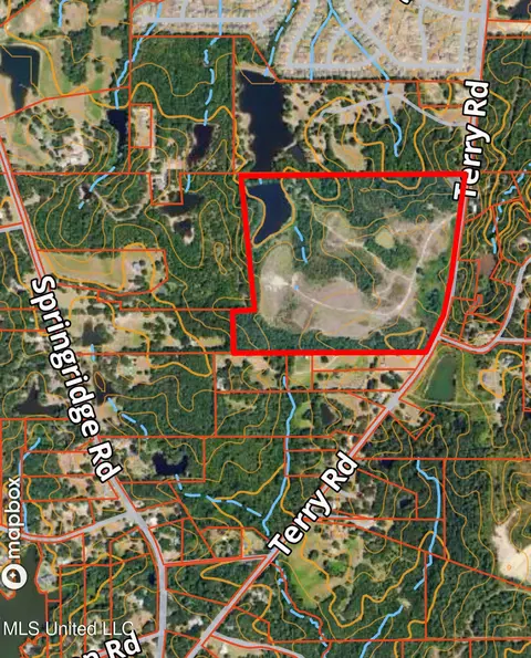 Terry Road, Byram, MS 39272