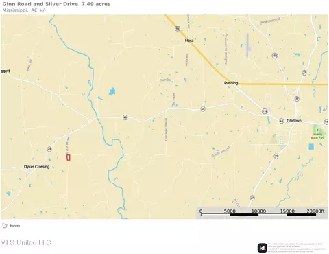 Silver Drive, Tylertown, MS 39667 photo 27