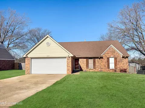 3520 Dorchester Dr, Horn Lake, MS 38637