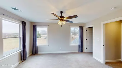Bedroom - 1515 Wheeler Rd, Hernando, MS 38632 photo 6 of 7