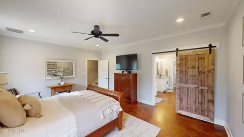 Bedroom - 1515 Wheeler Rd, Hernando, MS 38632 photo 3 of 7