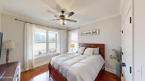 Bedroom - 1515 Wheeler Rd, Hernando, MS 38632 photo 1 of 7
