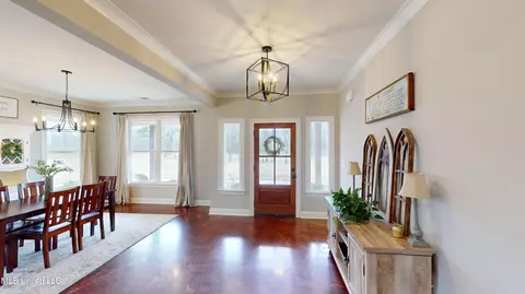 Entry Way - 1515 Wheeler Rd, Hernando, MS 38632 photo 1 of 3