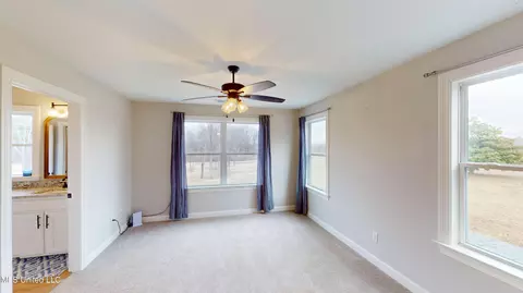 Bedroom - 1515 Wheeler Rd, Hernando, MS 38632 photo 5 of 7