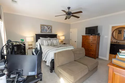 Bedroom - 4864 Malone Rd, Olive Branch, MS 38654 photo 5 of 11