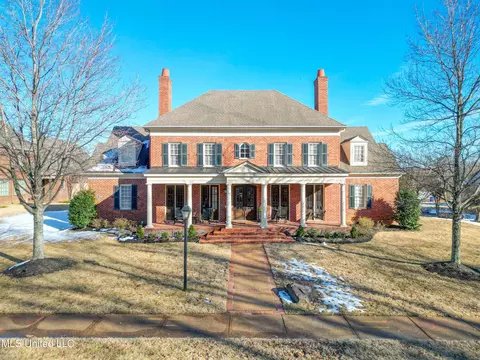 Exterior - 4864 Malone Rd, Olive Branch, MS 38654 photo 8 of 14