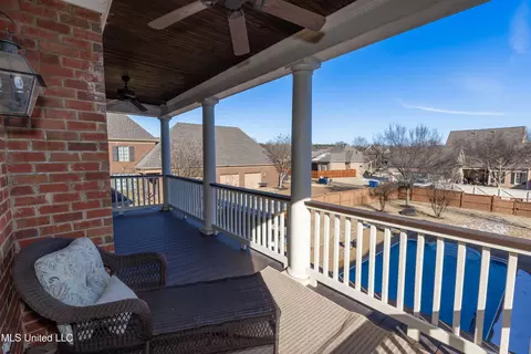 Exterior - 4864 Malone Rd, Olive Branch, MS 38654 photo 2 of 14
