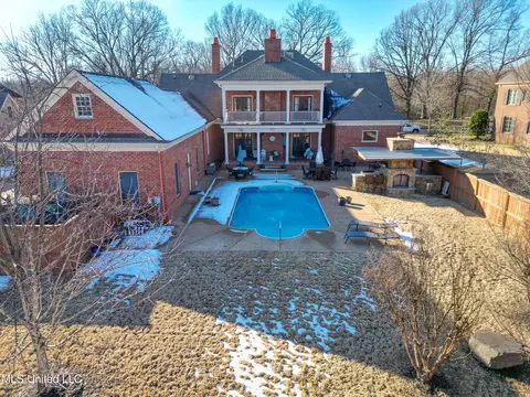 Exterior - 4864 Malone Rd, Olive Branch, MS 38654 photo 14 of 14