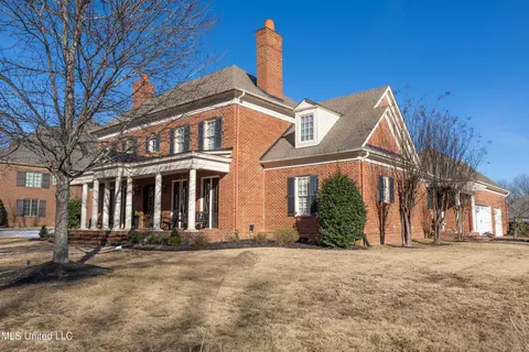 Exterior - 4864 Malone Rd, Olive Branch, MS 38654 photo 11 of 14