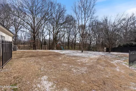Exterior - 4290 Spring Valley Dr, Olive Branch, MS 38654 photo 5 of 9