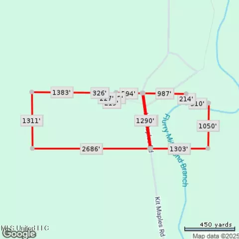 Kit Maples Road, Perkinston, MS 39573 photo 22