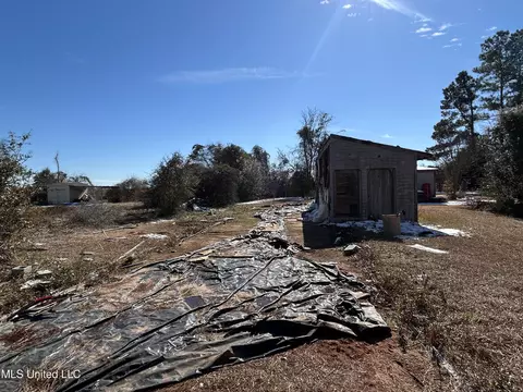 Exterior - 115 Pearson Ln, Lucedale, MS 39452 photo 5 of 6