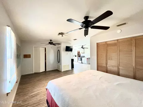 Bedroom - 115 Pearson Ln, Lucedale, MS 39452 photo 2 of 2