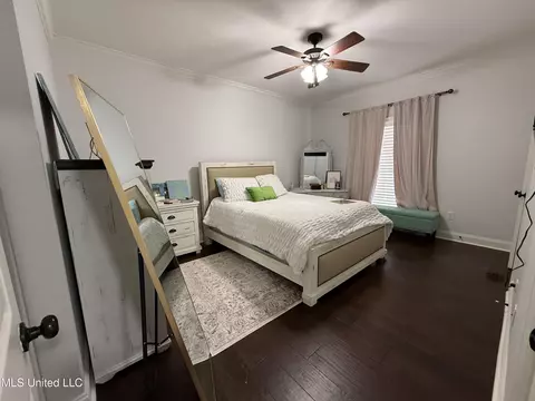 Bedroom - 415 Wimbledon Dr, Brandon, MS 39047 photo 3 of 3