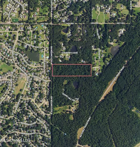 Deer Ridge Road, Madison, MS 39110 photo 2