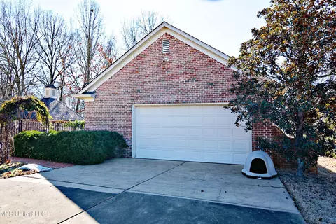1057 N Crockett Loop, Hernando, MS 38632 photo 44