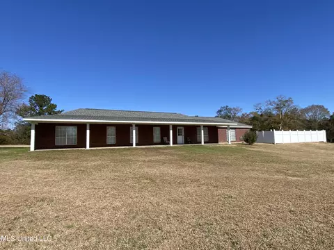 416 F Z Goss Rd, Picayune, MS 39466