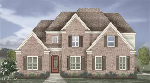 5263 N Malone Rd N Rd, Olive Branch, MS 38654
