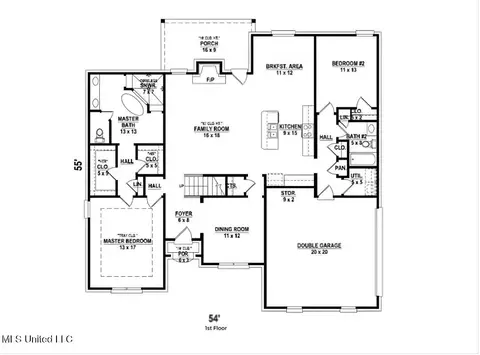 5263 N Malone Rd N Rd, Olive Branch, MS 38654 photo 2
