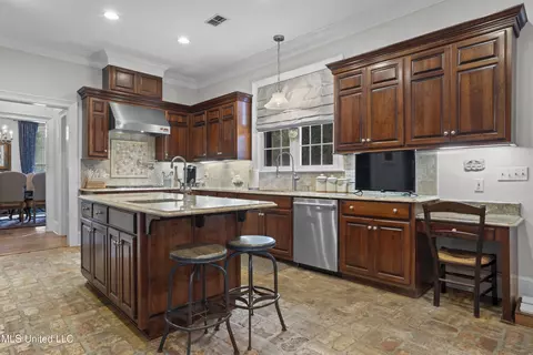 Kitchen - 1315 E 2nd St, Pass Christian, MS 39571 photo 1 of 6