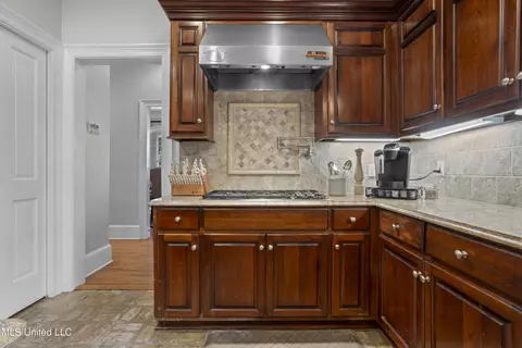 Kitchen - 1315 E 2nd St, Pass Christian, MS 39571 photo 2 of 6