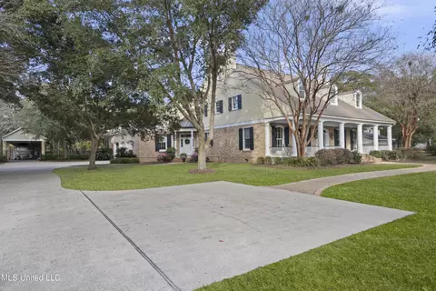 Exterior - 1315 E 2nd St, Pass Christian, MS 39571 photo 24 of 26