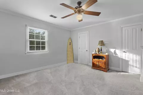 Bedroom - 1315 E 2nd St, Pass Christian, MS 39571 photo 8 of 8