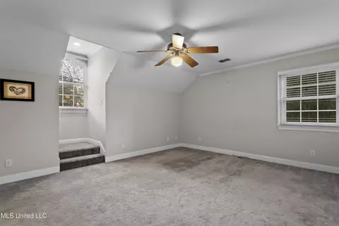Bedroom - 1315 E 2nd St, Pass Christian, MS 39571 photo 7 of 8