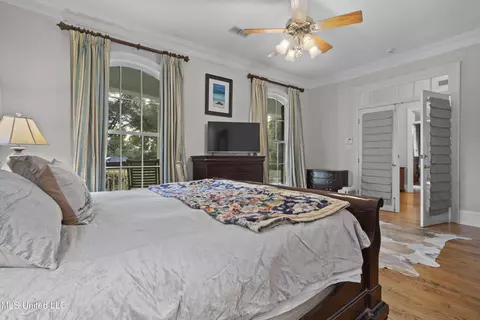 Bedroom - 1315 E 2nd St, Pass Christian, MS 39571 photo 3 of 8