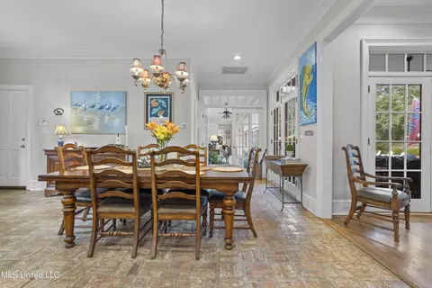Dining - 1315 E 2nd St, Pass Christian, MS 39571 photo 4 of 5