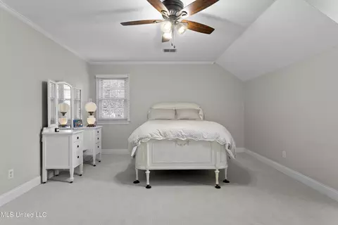 Bedroom - 1315 E 2nd St, Pass Christian, MS 39571 photo 6 of 8