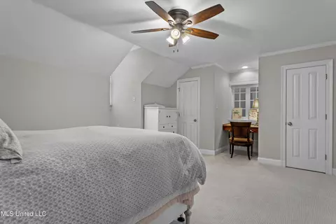 Bedroom - 1315 E 2nd St, Pass Christian, MS 39571 photo 5 of 8