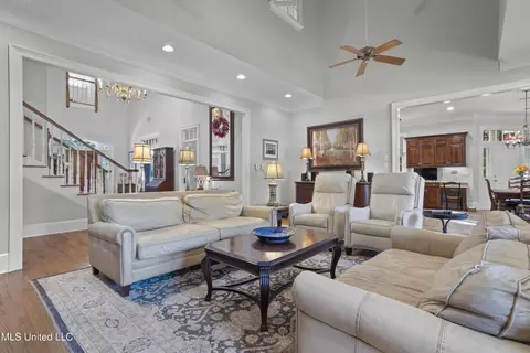 Living - 1315 E 2nd St, Pass Christian, MS 39571 photo 5 of 7