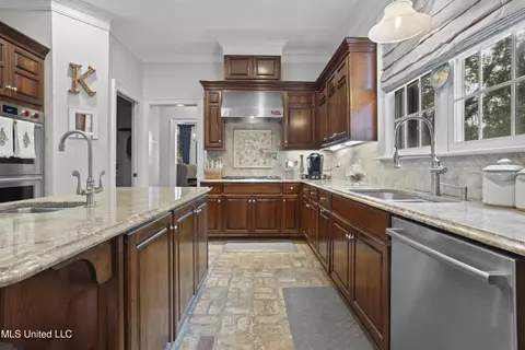 Kitchen - 1315 E 2nd St, Pass Christian, MS 39571 photo 4 of 6