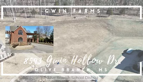 8593 Gwin Hollow Holw, Olive Branch, MS 38654