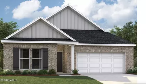 5288 Borden Creek Dr, Olive Branch, MS 38654
