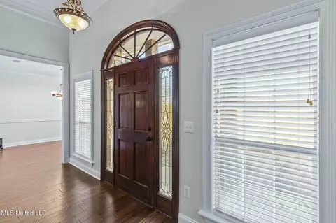 Entry Way - 215 Sunset Cir, Madison, MS 39110 photo 1 of 8