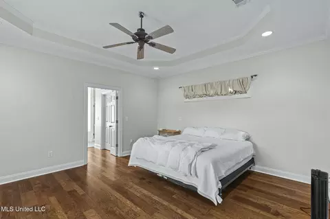 Bedroom - 215 Sunset Cir, Madison, MS 39110 photo 1 of 3