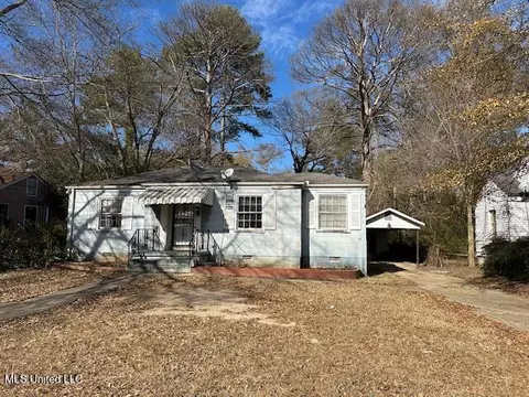 394 Wilshire Ave, Jackson, MS 39206
