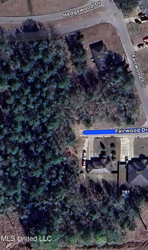Fairwood Drive, Moss Point, MS 39563