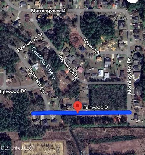 Fairwood Drive, Moss Point, MS 39563 photo 2