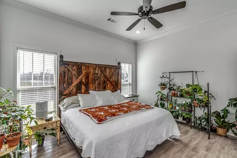 Bedroom - 850 Long Leaf Cir, Brandon, MS 39042 photo 2 of 8