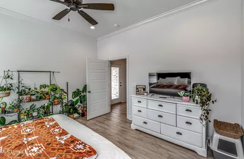 Bedroom - 850 Long Leaf Cir, Brandon, MS 39042 photo 4 of 8