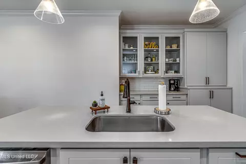 Kitchen - 850 Long Leaf Cir, Brandon, MS 39042 photo 6 of 7